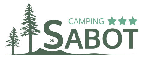 Camping du Sabot Logo